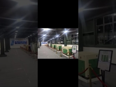 Compressor de ar de parafuso de 220 cv