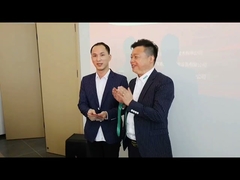 Compressor de Ar de Parafuso Rotativo Silencioso 176cfm 380V/415V/220V Trifásico