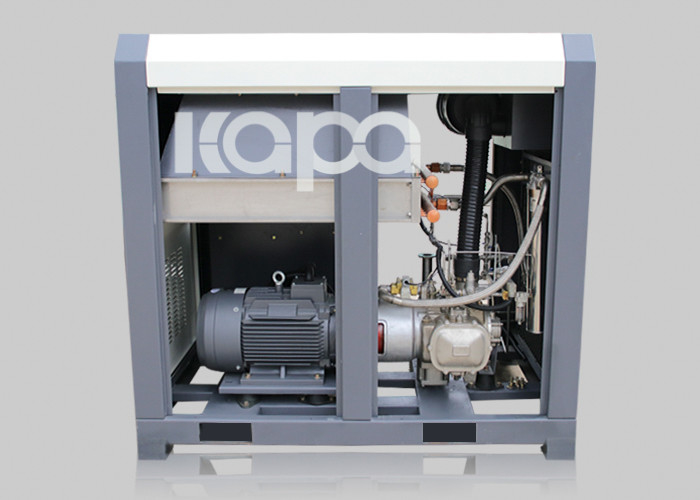 15kw 20 Gallon Oil Free Air Compressor Vertical  Lubricated OEM