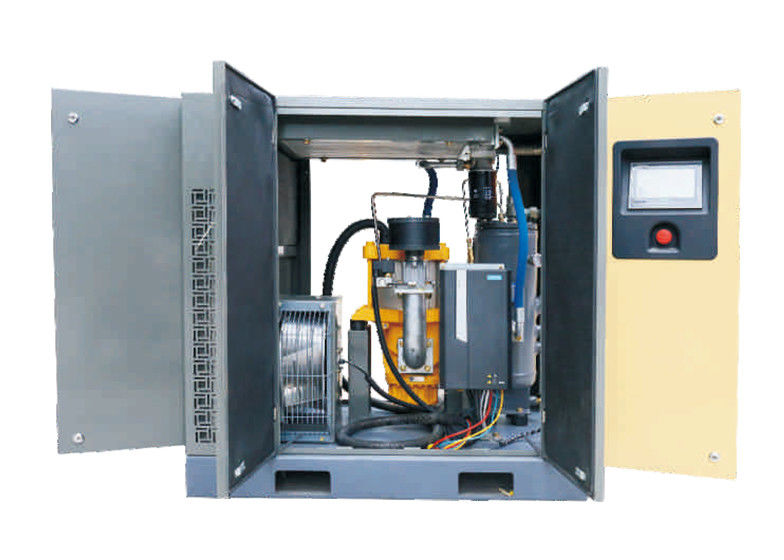 18.5KW 25HP 100CFM Screw Air Compressor 3.2m3/min  1138*850*1035MM